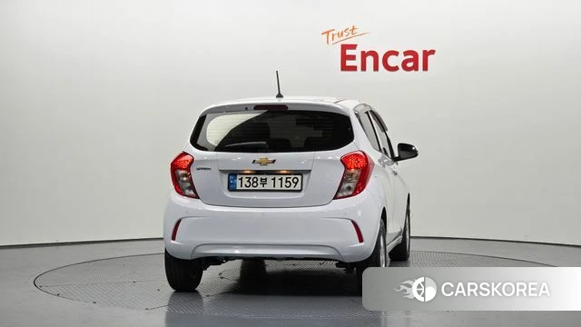 Chevrolet (GM Daewoo) The New Spark id 3892683 из Кореи 14