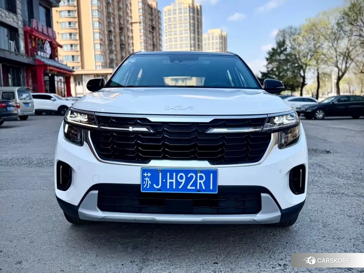 Kia Seltos id 4515330 из Китая 18