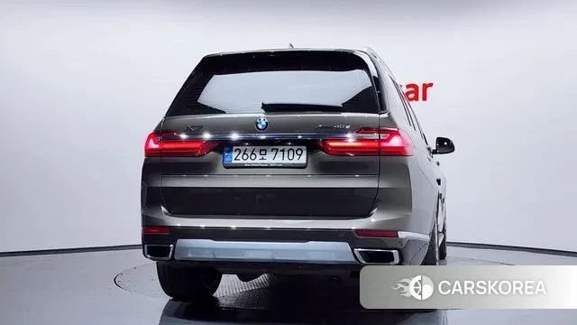 BMW X7 (G07) id 3394944 из Кореи 14