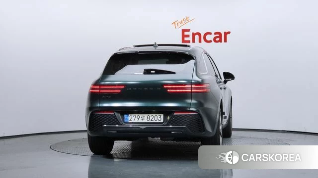 Genesis GV70 id 4632086 из Кореи 34