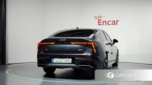 Kia The New K5 Hybrid 3rd generation id 4630282 из Кореи 14