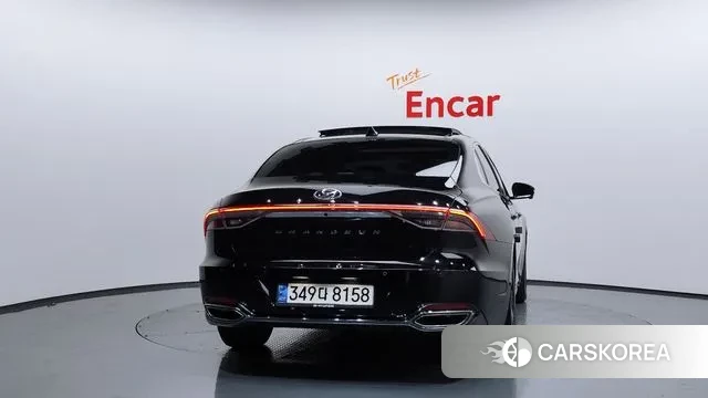 Hyundai The New Grandeur IG Hybrid id 3366539 из Кореи 14