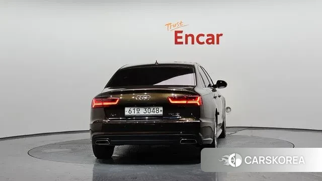 Audi New A6 id 3018948 из Кореи 14