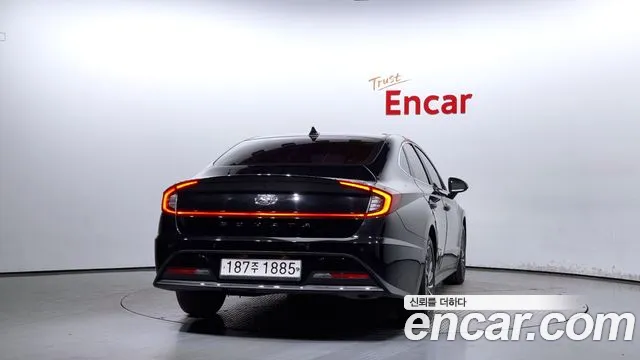 Hyundai Sonata Hybrid (DN8) id 2751958 из Кореи 14