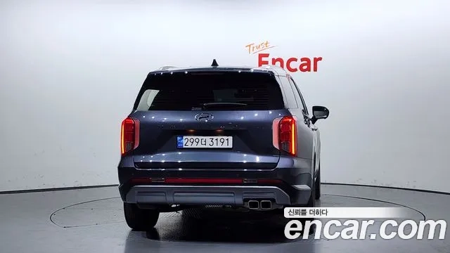 Hyundai The New Palisade id 2867622 из Кореи 14