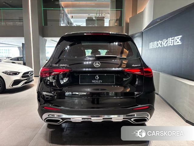 Mercedes-Benz GLC id 4259337 из Китая 17