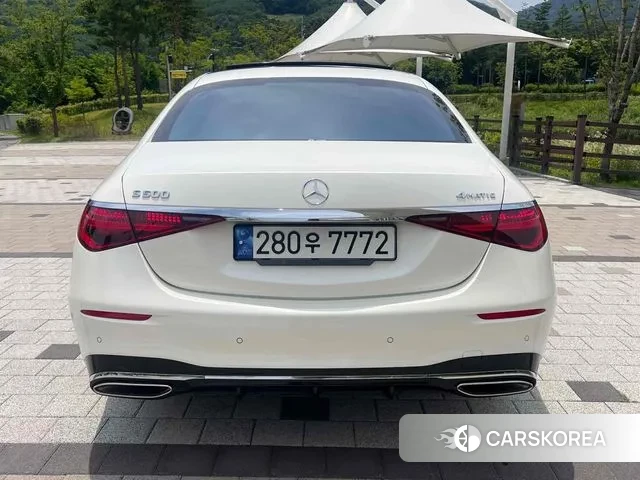 Mercedes-Benz S-Class W223 id 3415902 из Кореи 14