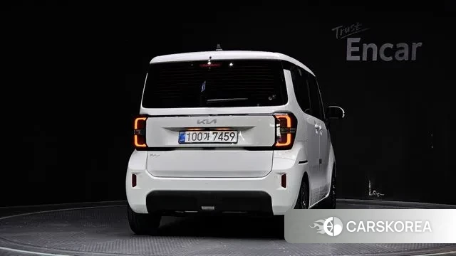 Kia The New Kia Ray id 3316086 из Кореи 14