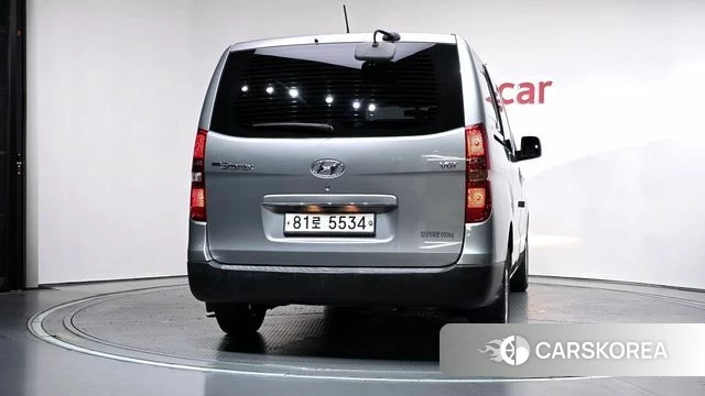 Hyundai The New Grand Starex id 4764869 из Кореи 14