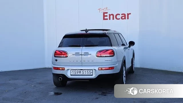 Mini Cooper D Clubman id 3454553 из Кореи 14