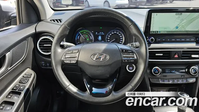 Hyundai Kona Hybrid id 2629597 из Кореи 14