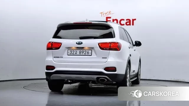 Kia The New Sorento id 3060972 из Кореи 14