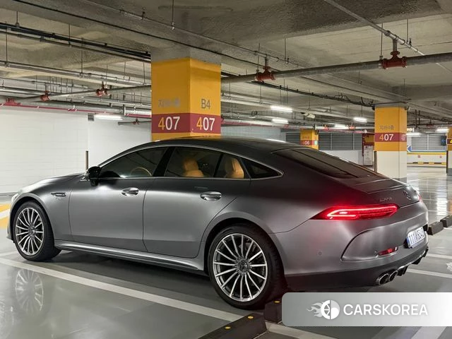 Mercedes-Benz AMG GT id 4454893 из Кореи 12