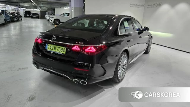 Mercedes-Benz E-Class W214 id 4589751 из Кореи 14