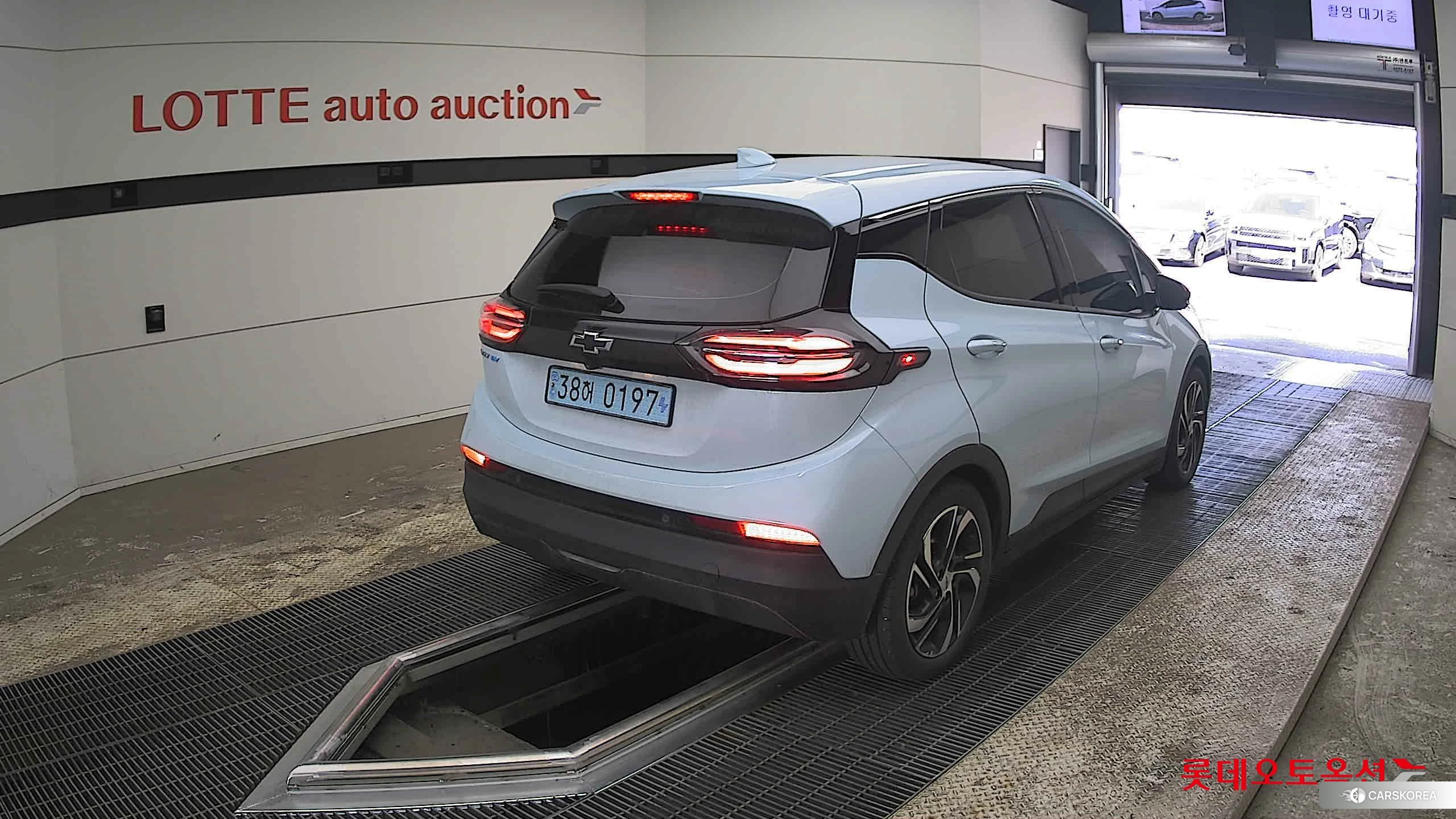 Korea G M Bolt (EV) id 3882188 из Кореи 31