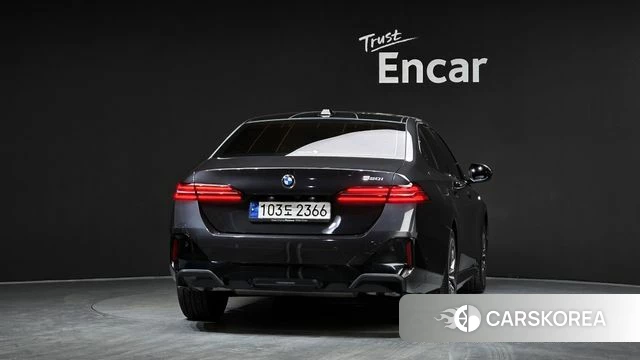 BMW 5 Series (G60) id 4427370 из Кореи 13