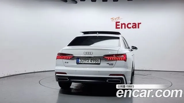 Audi A6 (C8) id 2906133 из Кореи 14