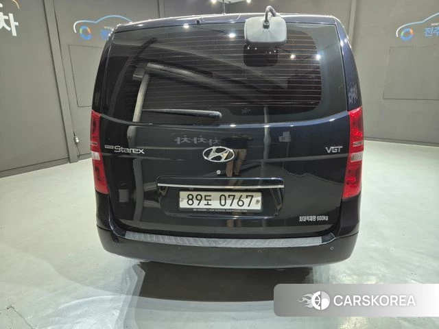 Hyundai The New Grand Starex id 4196786 из Кореи 9