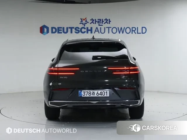 Genesis GV70 id 3720609 из Кореи 11