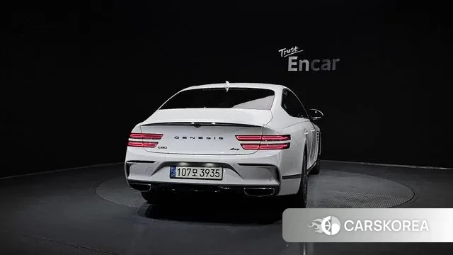 Genesis G80 (RG3) id 3354336 из Кореи 14