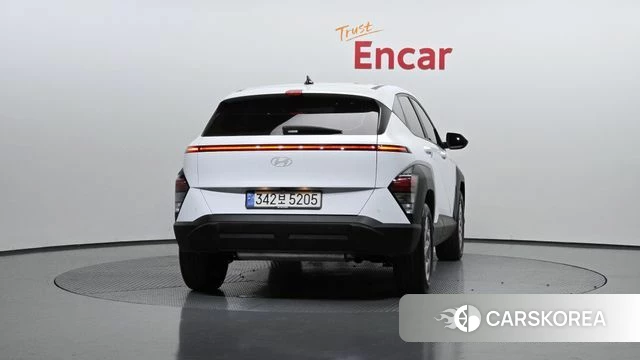 Hyundai Kona (SX2) id 4308340 из Кореи 24