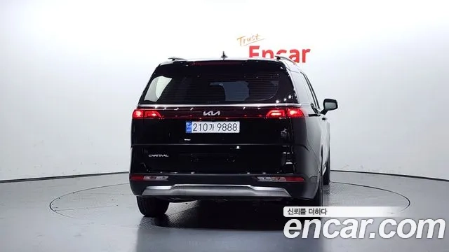 Kia Carnival 4th generation id 2934884 из Кореи 14