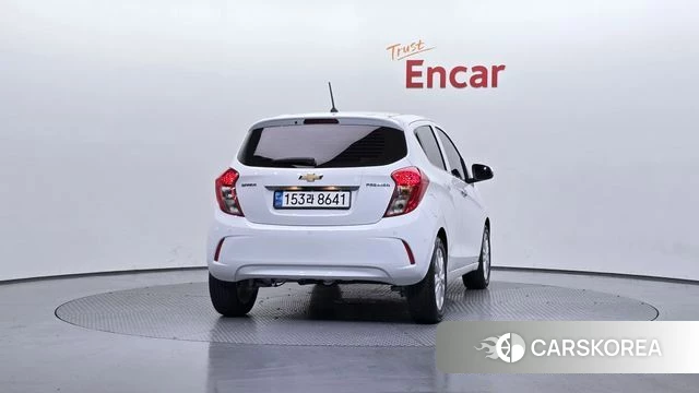 Chevrolet (GM Daewoo) The New Spark id 3934678 из Кореи 14