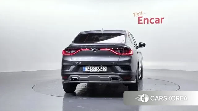 Renault Korea (Samsung) XM3 id 3765537 из Кореи 14