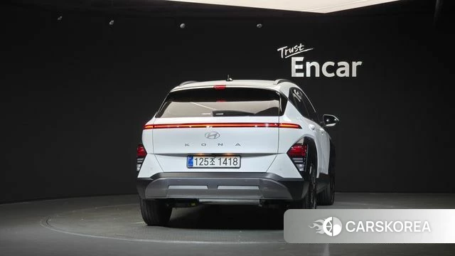 Hyundai Kona Hybrid (SX2) id 4897862 из Кореи 14