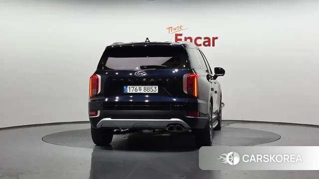 Hyundai Palisade id 3412437 из Кореи 14