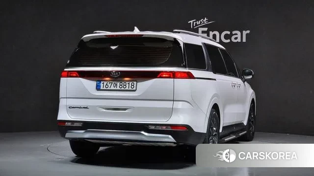 Kia Carnival 4th generation id 3054574 из Кореи 14