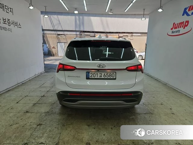 Hyundai The New Santa Fe id 4292647 из Кореи 14