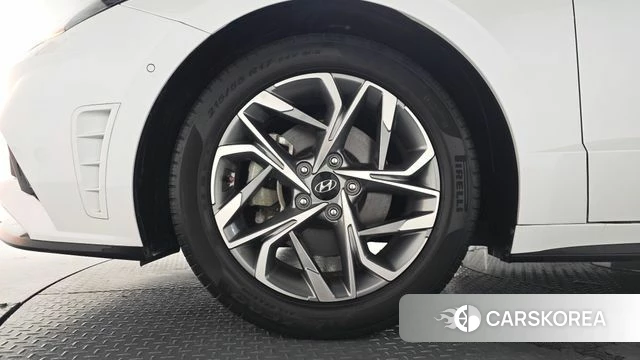 Hyundai Sonata (DN8) id 4642264 из Кореи 30