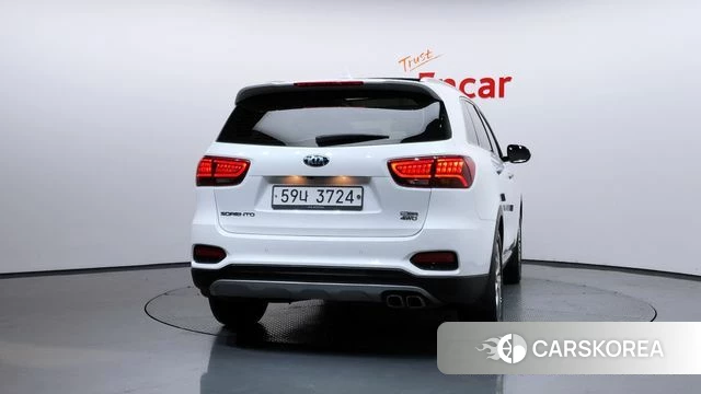 Kia The New Sorento id 4536415 из Кореи 33