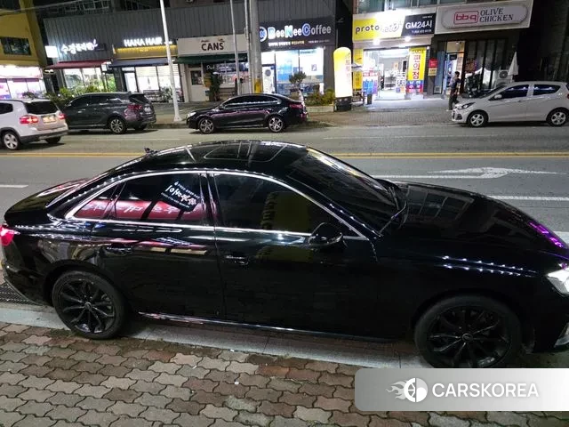 Audi A4 (B9) id 3305678 из Кореи 8