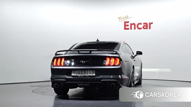 Ford Mustang id 4317414 из Кореи 24