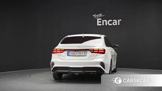 Kia The New K3 2nd generation id 4922199 из Кореи 26