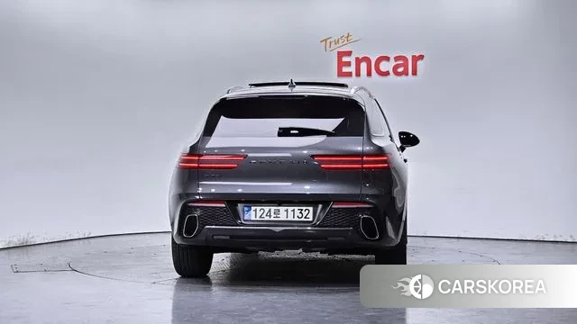 Genesis GV70 id 3529797 из Кореи 14