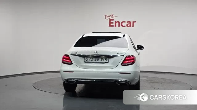 Mercedes-Benz E-Class W213 id 2886377 из Кореи 14