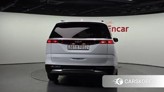 Kia Carnival 4th generation id 3545687 из Кореи 14