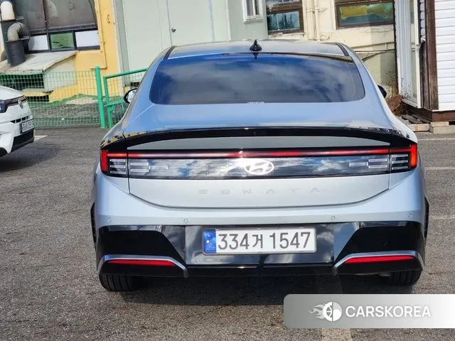 Hyundai Sonata D Edge (DN8) id 3410587 из Кореи 14