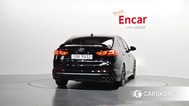 Hyundai Avante AD id 3583588 из Кореи 14