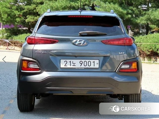 Hyundai Kona id 4948936 из Кореи 14