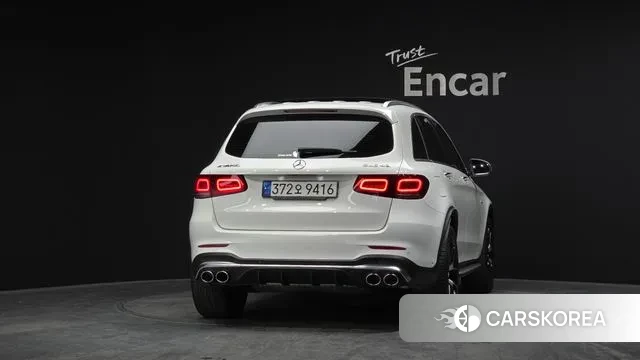 Mercedes-Benz GLC-Class X253 id 3610746 из Кореи 14