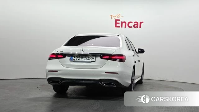 Mercedes-Benz E-Class W213 id 3864641 из Кореи 14