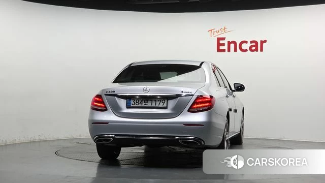 Mercedes-Benz E-Class W213 id 4531099 из Кореи 25