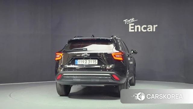 Chevrolet (GM Daewoo) Trax Crossover id 4847697 из Кореи 27