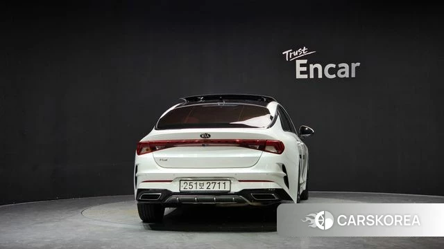 Kia K5 3rd generation id 3904913 из Кореи 14