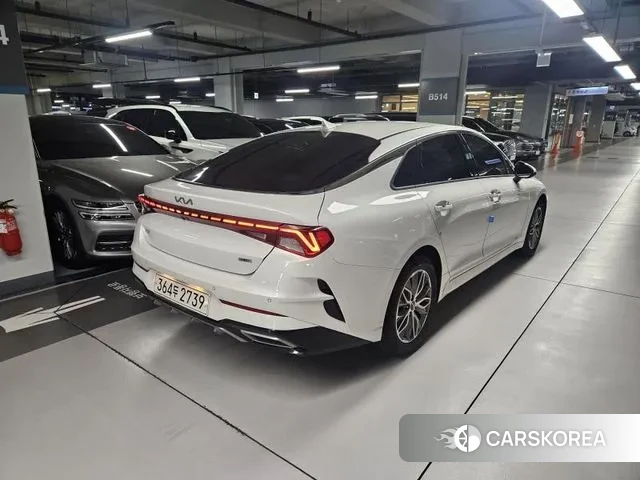 Kia K5 Hybrid 3rd Generation id 3212949 из Кореи 9