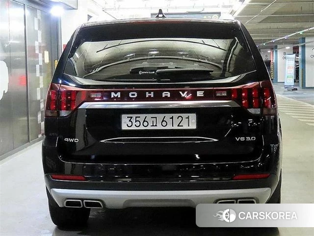 Kia Mohave Master id 4397241 из Кореи 13